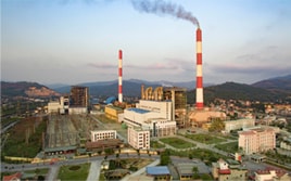 Dự án nhà máy nhiệt điện Uông Bí